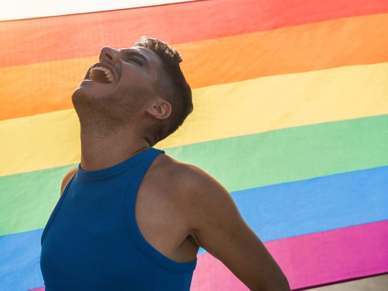 LGBTQ_Man_Transgender_Flag_Diversity